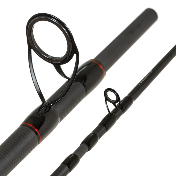 Вудлище фідерне Shimano Aero X1 3.96m 120g (3 секції + 2 вершинки), фото , изображение 5