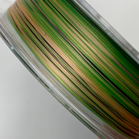 Шнур YGK Bornrush X8 200m #0.8/0.148mm 18lb/8.1kg, фото , изображение 8