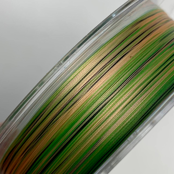 Шнур YGK Bornrush X8 200m #0.8/0.148mm 18lb/8.1kg, фото , изображение 6