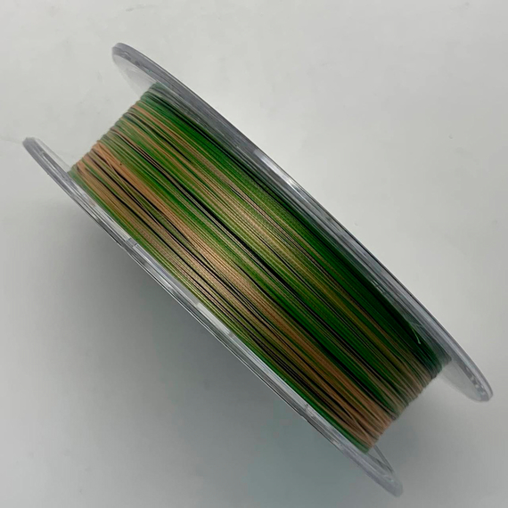 Шнур YGK Bornrush X8 200m #0.8/0.148mm 18lb/8.1kg, фото , изображение 9