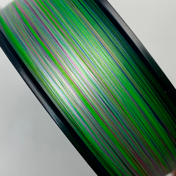 Шнур YGK X-Braid Upgrade X8 Pentagram 150m #0.6/0.128mm 14Lb/6.35kg, Диаметр: #0.6/0.128mm, Размотка: 150m, фото , изображение 7