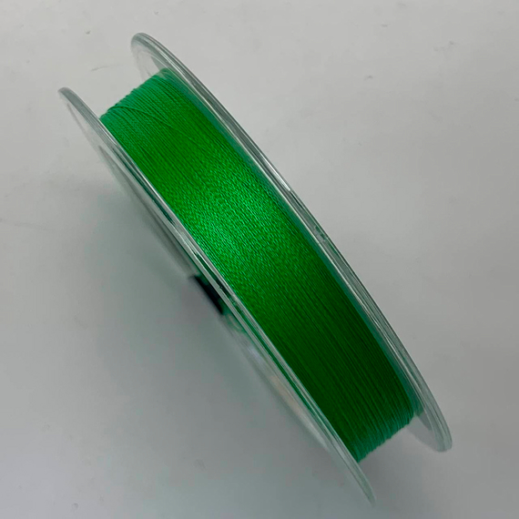 Шнур Favorite X1 4x 150м (l.green) #1.2/0.185mm 20lb/9.5kg, Диаметр: #1.2/0.185mm, Выберите цвет: салатовый, фото , изображение 10