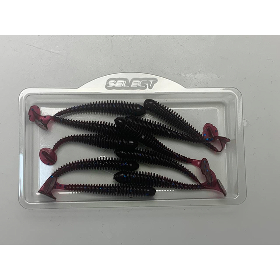 Силикон Select Fetish 2" col.010 (10 шт/упак), Длина силикона: 2" (5.08 см), Расцветка силикона: 010, фото , изображение 9