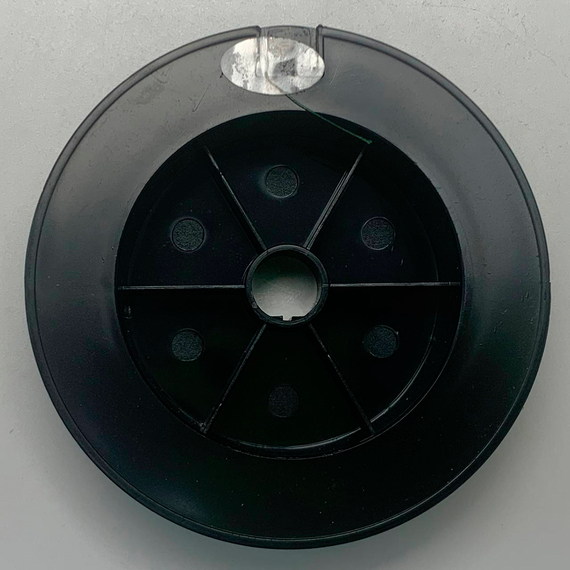 Шнур Brain Storm 8X (green) 150m 0.18mm 27lb/12.2kg, Диаметр: 0.18mm, Выберите цвет: Зелений, фото , изображение 7