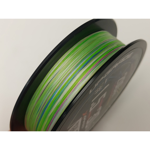 Шнур YGK X-Braid Upgrade X8 Pentagram 200m #1.5/0.205mm 30Lb/13.6kg, Діаметр: #1.5/0.205mm, Розмотування: 200m, фото , изображение 4