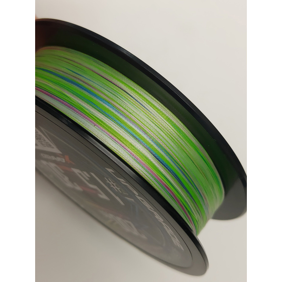 Шнур YGK X-Braid Upgrade X8 Pentagram 200m #1.5/0.205mm 30Lb/13.6kg, Діаметр: #1.5/0.205mm, Розмотування: 200m, фото , изображение 6