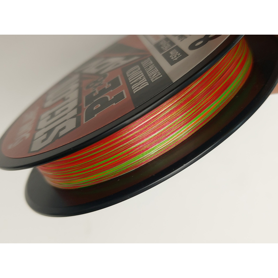 Шнур Sunline Siglon PE ADV х8 150m (мульти.) #0.6/0.132mm 8lb/3.6kg, Диаметр: #0.6/0.132mm, фото , изображение 4