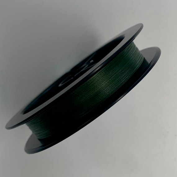 Шнур Sunline Siglon PE х4 150m (темн-зел.) #0.5/0.121mm 8lb/3.3kg, Диаметр: #0.5/0.121mm, Размотка: 150m, Выберите цвет: темно-зеленый, фото , изображение 9