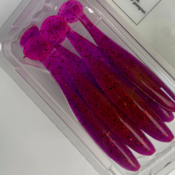 Силикон Keitech Easy Shiner 3.5" ц:pal#13 mistic spice, Длина силикона: 3.5" (8.9 см), Расцветка силикона: PAL#13 Mistic Spice, фото , изображение 12