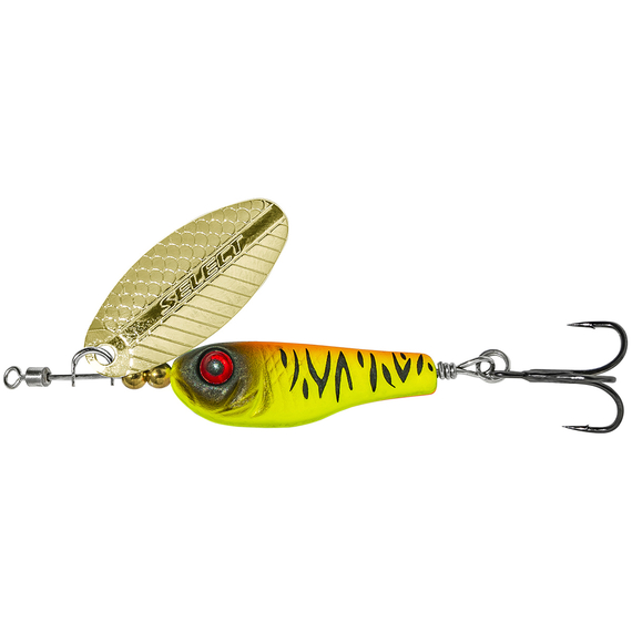 Блешня Select Heli-X №2 7.0g #05, Вага блешні: 7г, Колір блешні: 05, фото 