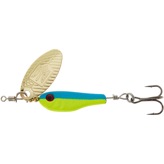 Блешня Select Heli-X №2 7.0g #17, Вага блешні: 7г, Колір блешні: 17, фото 