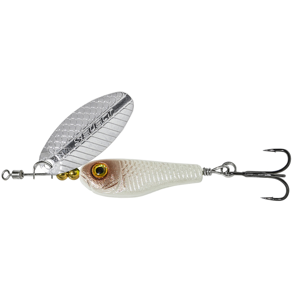 Блесна Select Heli-X №4 14.0g #11, Вес: 14г, Цвет блесны: 11, фото 