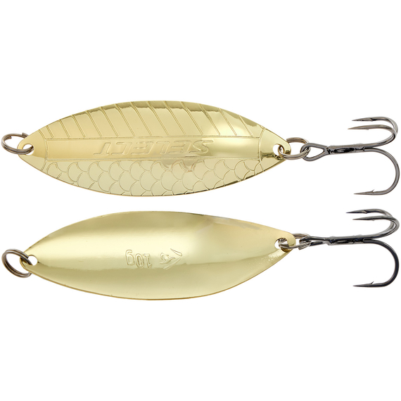 Блешня Select Solver 10.0g 71mm #02, Вага блешні: 10г, Колір блешні: 02, фото 