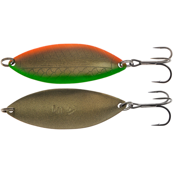 Блешня Select Solver 10.0g 71mm #08, Вага блешні: 10г, Колір блешні: 08, фото 