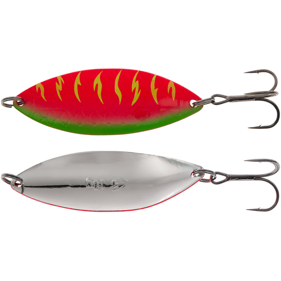 Блешня Select Solver 10.0g 71mm #09, Вага блешні: 10г, Колір блешні: 09, фото 