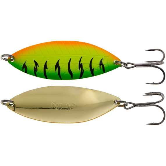 Блешня Select Solver 10.0g 71mm #10, Вага блешні: 10г, Колір блешні: 10, фото 