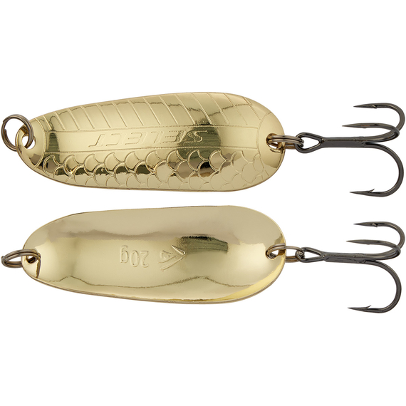 Блешня Select Grandex 14.0g 63mm #02, Вага блешні: 14г, Колір блешні: 02, фото 