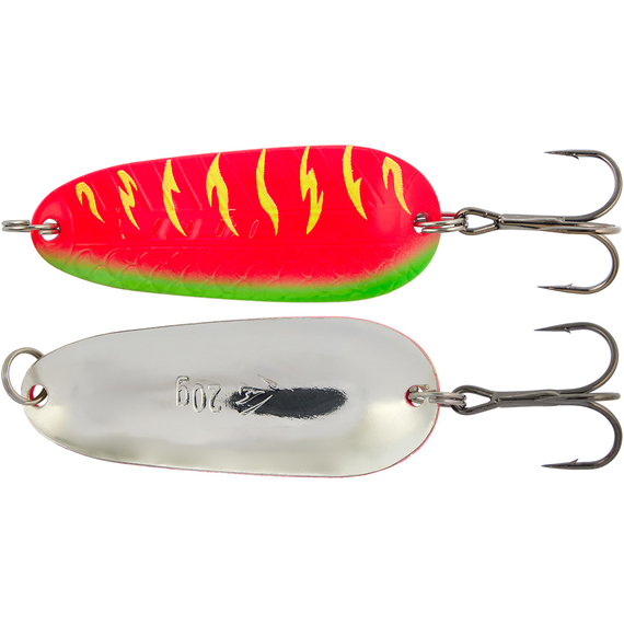 Блешня Select Grandex 14.0g 63mm #09, Вага блешні: 14г, Колір блешні: 09, фото 