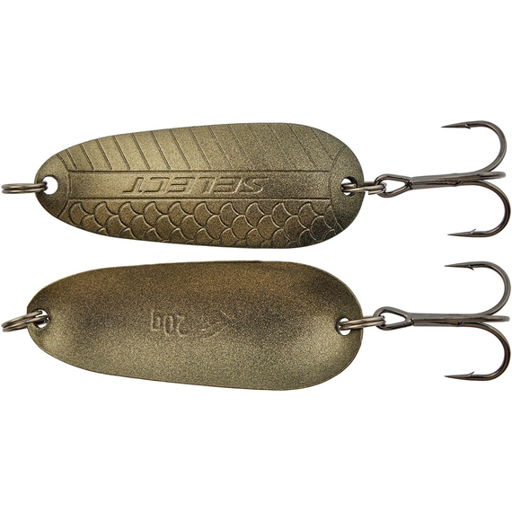 Блешня Select Grandex 20.0g 63mm #04, Вага блешні: 20г, Колір блешні: 04, фото 