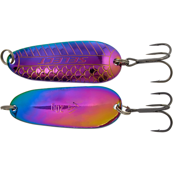 Блешня Select Grandex 20.0g 63mm #14, Вага блешні: 20г, Колір блешні: 14, фото 