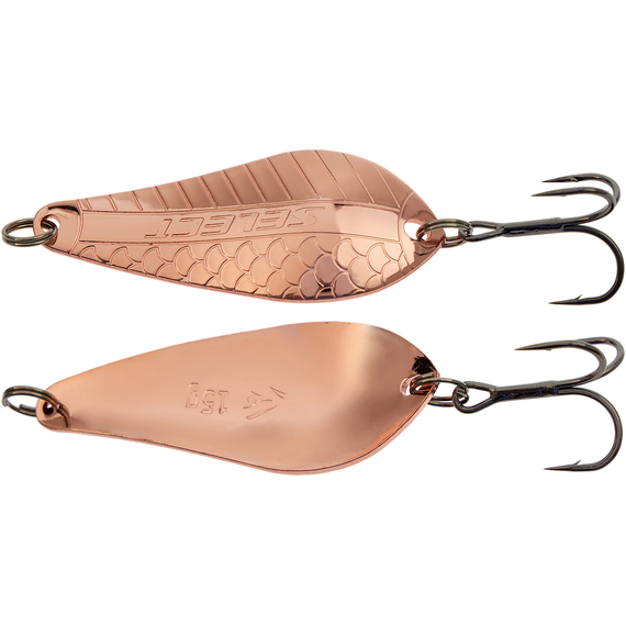 Блешня Select ProAtom 15.0g 65mm #03, Вага блешні: 15г, Колір блешні: 03, фото 