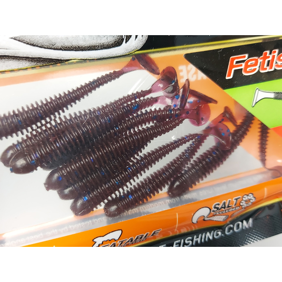 Силикон Select Fetish 2" col.010 (10 шт/упак), Длина силикона: 2" (5.08 см), Расцветка силикона: 010, фото , изображение 17