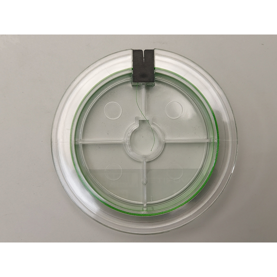 Шнур Favorite X1 PE 4x 150m (l.green) #0.5/0.117mm 9lb/4.1kg, Діаметр: #0.5/0.117mm, Колір: салатовый, фото , изображение 5