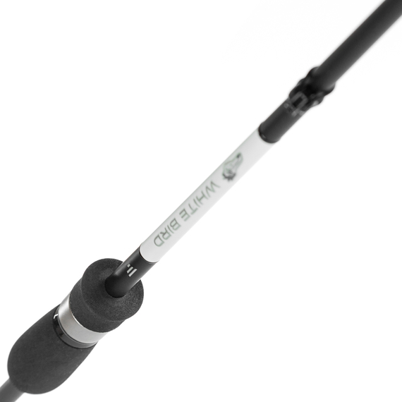 Спінінг Favorite White Bird (2020) WBR1-802L-T 2.44m 3-12g Fast, Модель: 2.44m 3-12g, фото , изображение 4