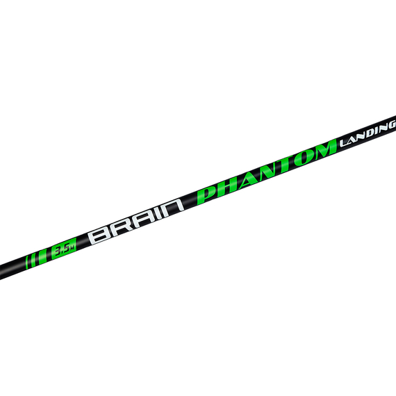 Ручка підсака Brain Phantom Tele 3.5m (телескопічна), фото , изображение 3