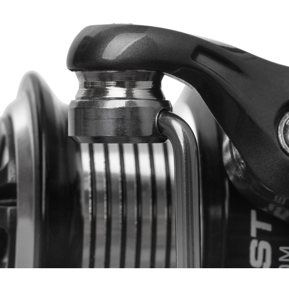 Котушка Select Beast 2500M 5+1BB 5.2:1, Розмір шпулі: 2500, фото , изображение 4