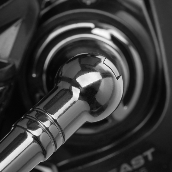 Котушка Select Beast 4000M (підшип. 5+1),5.2:1, Розмір шпулі: 4000, фото , изображение 5