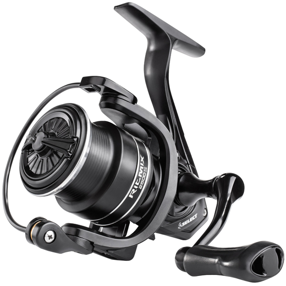 Котушка Select Ritmix 2000S (підшип.6+1), Розмір шпулі: 2000S, фото , изображение 2