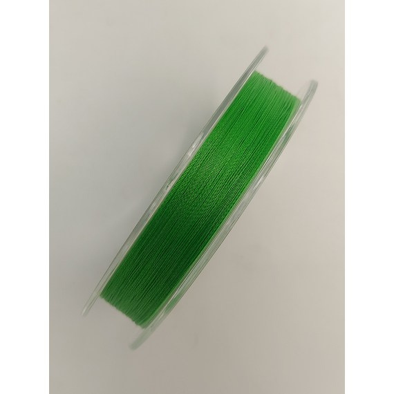 Шнур Favorite X1 4x 150m (l.green) #1.5/0.205mm 25lb/11.4kg, Диаметр: #1.5/0.205mm, Выберите цвет: салатовый, фото , изображение 9