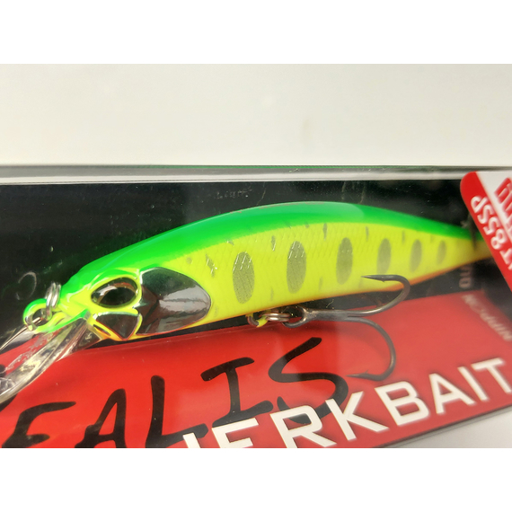 Воблер DUO Realis Jerkbait 85SP 85mm 8.0g ASI4044, Розмір/Вага: 85mm/8g, Колір воблера: ASI4044, фото , изображение 18