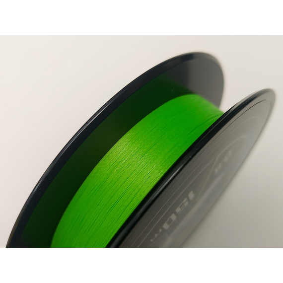 Шнур YGK X-Braid Braid Cord X4 150m #0.8/0.148mm 14lb/6.3kg, Діаметр: #0.8/0.148mm, фото , изображение 8