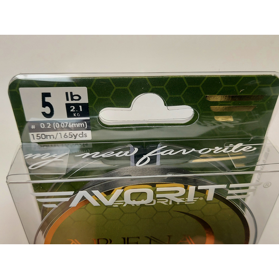 Шнур Favorite Arena PE 4x 150м (silver gray), Диаметр: #0.2/0.076mm, Размотка: 150m, Выберите цвет: серый, фото , изображение 4