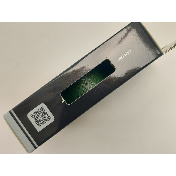 Шнур Brain Storm 8X (green) 150m 0.16mm 25lb/11.1kg, Диаметр: 0.16mm, Выберите цвет: Зелений, фото , изображение 3