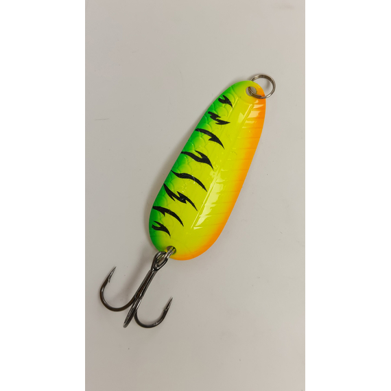 Блешня Select Grandex 14.0g 63mm #10, Вага блешні: 14г, Колір блешні: 10, фото , изображение 4