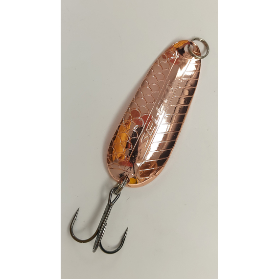 Блешня Select Grandex 14.0g 63mm #03, Вага блешні: 14г, Колір блешні: 03, фото , изображение 4