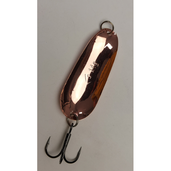 Блешня Select Grandex 14.0g 63mm #03, Вага блешні: 14г, Колір блешні: 03, фото , изображение 5