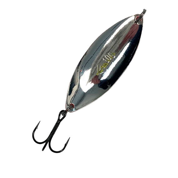 Блешня Select Solver 10.0g 71mm #09, Вага блешні: 10г, Колір блешні: 09, фото , изображение 3