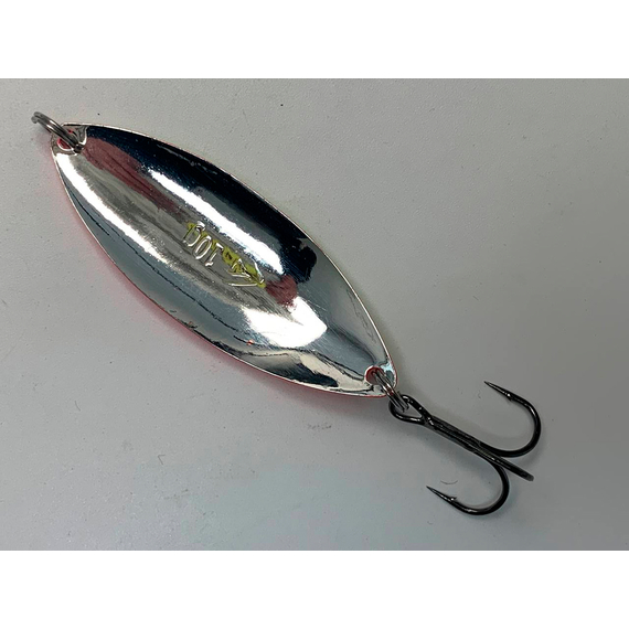 Блешня Select Solver 10.0g 71mm #09, Вага блешні: 10г, Колір блешні: 09, фото , изображение 7