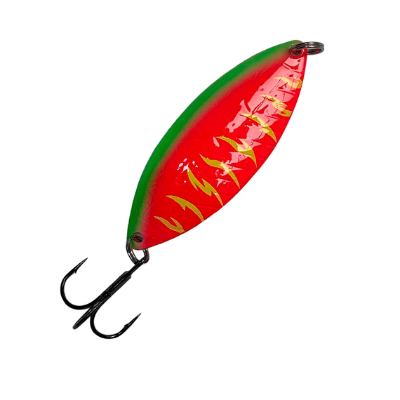 Блешня Select Solver 10.0g 71mm #09, Вага блешні: 10г, Колір блешні: 09, фото , изображение 2