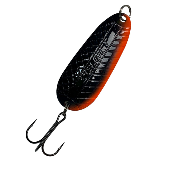 Блешня Select Grandex 14.0g 63mm #12, Вага блешні: 14г, Колір блешні: 12, фото , изображение 2