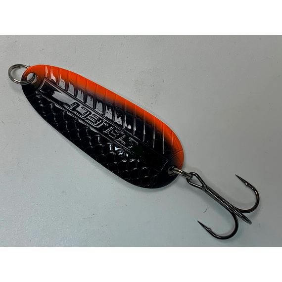 Блешня Select Grandex 14.0g 63mm #12, Вага блешні: 14г, Колір блешні: 12, фото , изображение 4