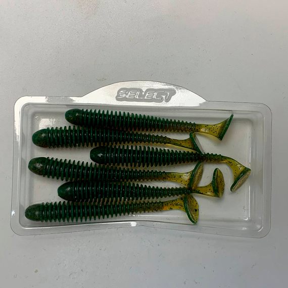 Силікон Select Fetish 3" col.087 (6 шт/упак), Довжина силікону: 3" (7.62 см), Колір силікону: 087, фото , изображение 9