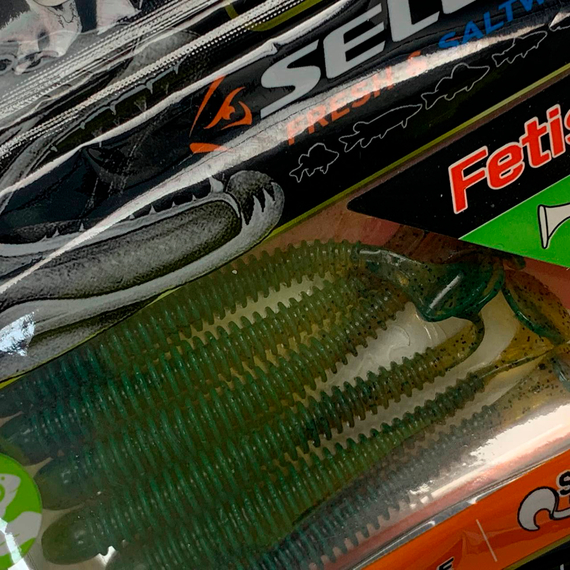 Силікон Select Fetish 3" col.087 (6 шт/упак), Довжина силікону: 3" (7.62 см), Колір силікону: 087, фото , изображение 8