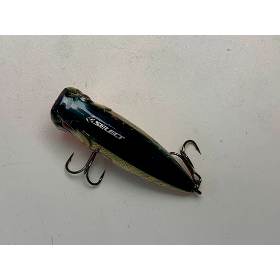 Воблер Select Splash 53F 5.8g col.24 (topwater), Колір воблера: col.24, фото , изображение 7