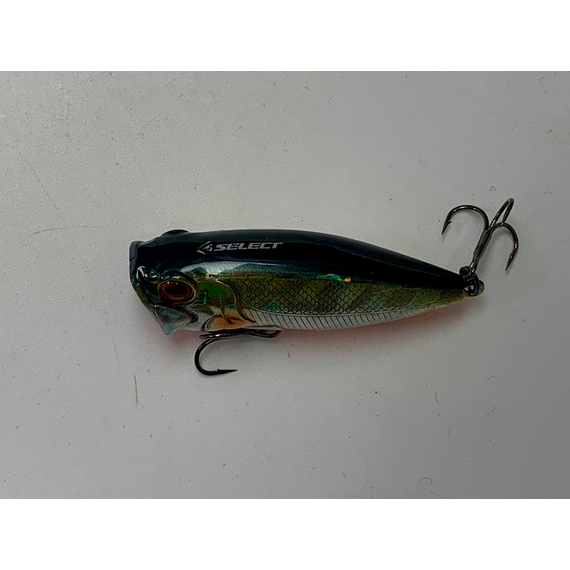 Воблер Select Splash 53F 5.8g col.24 (topwater), Колір воблера: col.24, фото , изображение 6