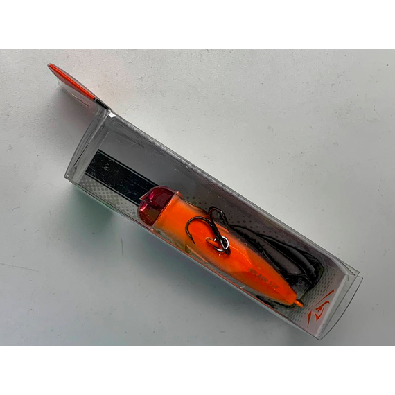 Воблер Select Splash 53F 5.8g col.24 (topwater), Колір воблера: col.24, фото , изображение 4